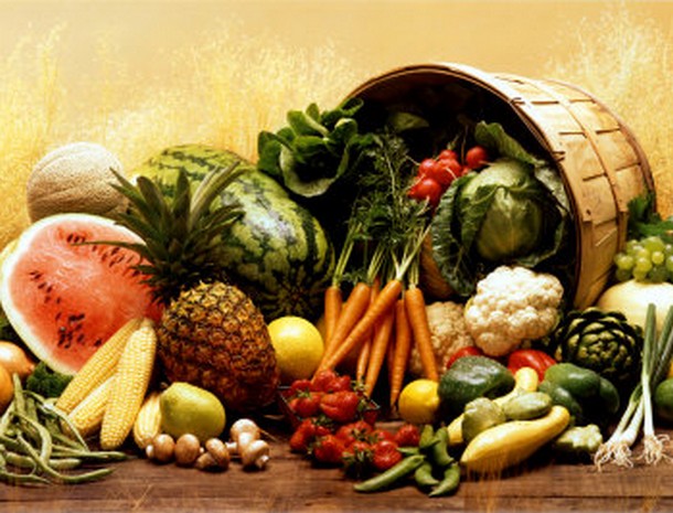 Έξι εύκολοι τρόποι για να τρώτε περισσότερα φρούτα & λαχανικά