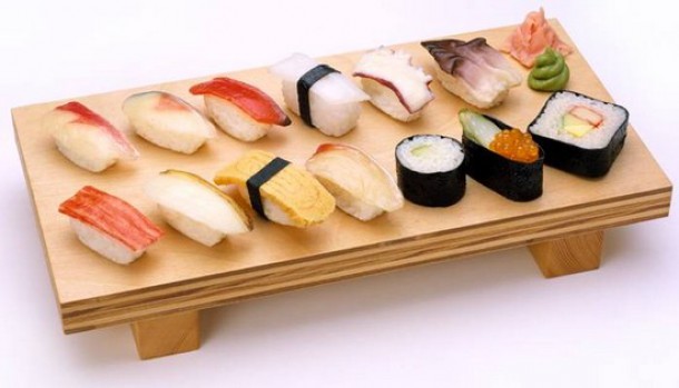 Μύθοι Vs Πραγματικότητα για το sushi