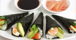 Μύθοι Vs Πραγματικότητα για το sushi