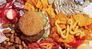 Διατροφή: 10 υγιεινά junk food
