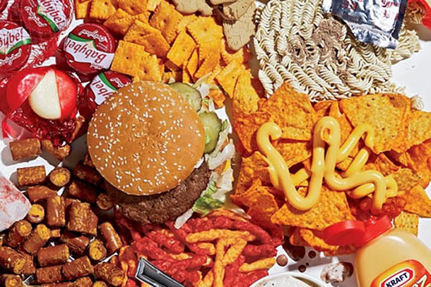 Διατροφή: 10 υγιεινά junk food