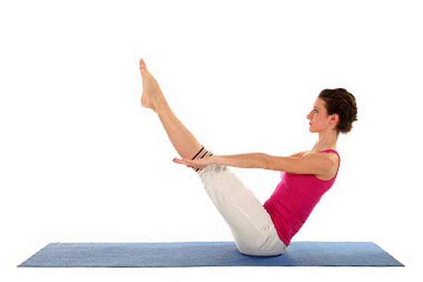 Yoga: Οι 8 καλύτερες στάσεις για γυναίκες